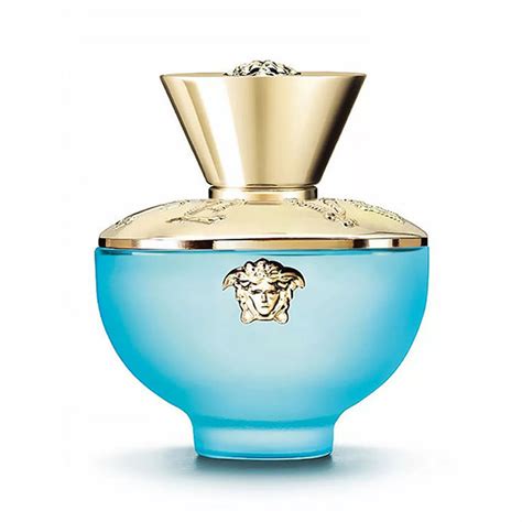 parfum versace femme dylan turquoise|dylan turquoise Versace 100ml.